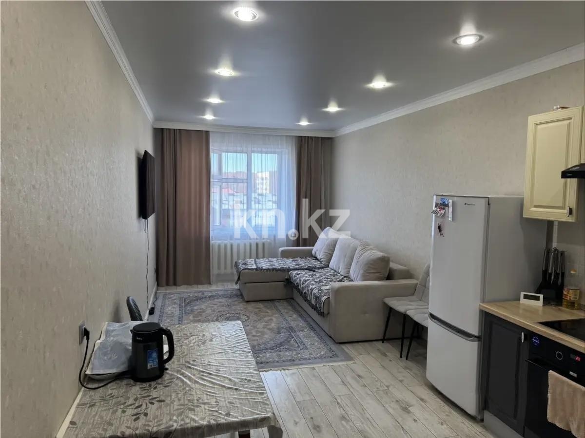 Продажа 2-комнатной квартиры, 42.2 м² в Астане