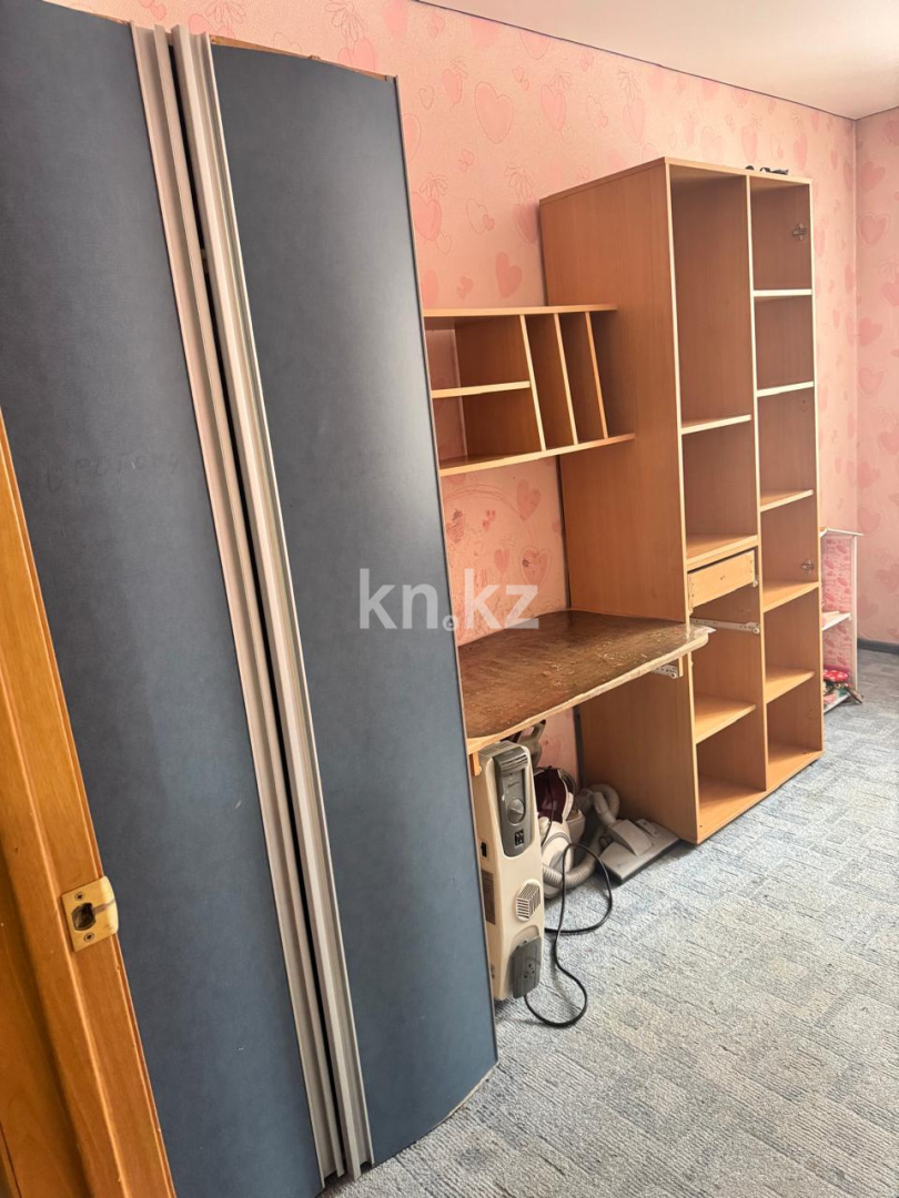 Аренда 3-комнатной квартиры, 59 м² - Аренда квартир помесячно в Караганде фото 8 из 12