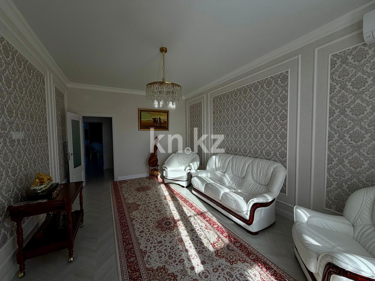 Продажа 3-комнатной квартиры, 92 м² - Продажа трехкомнатных квартир в Караганде - страница 2 фото 3 из 12