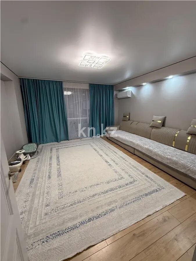 Продажа 3-комнатной квартиры, 72 м² в Алматы