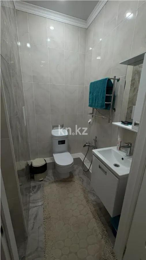 Продажа 3-комнатной квартиры, 87.79 м², ул. Мухамедханова, дом  6а - Продажа  трехкомнатных квартир в новостройках Астаны фото 6 из 8