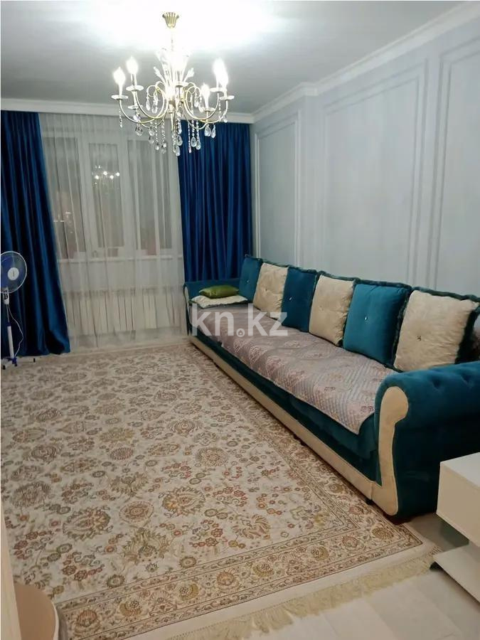 Продажа 2-комнатной квартиры, 67 м², ул. Нарикбаева, дом  8 - Продажа квартир в новостройках Астаны без посредников с фото фото 1 из 4