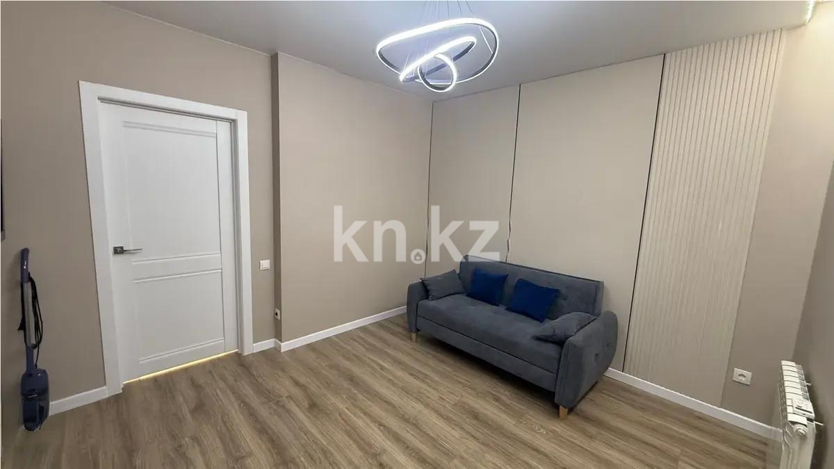 Продажа 2-комнатной квартиры, 47 м², ул. Нарикбаева, дом  6а - Продажа  двухкомнатных квартир в Астане фото 1 из 6