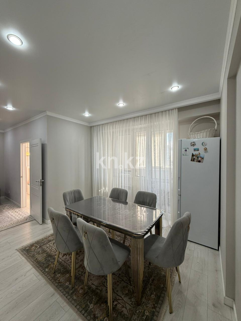 Продажа 2-комнатной квартиры, 47 м², ул. Толе би, дом  285/8 к2 - ул. Утеген батыра в Алматы - фото 17