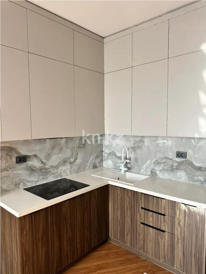Продажа 2-комнатной квартиры, 55 м², ул. Утеген батыра, дом  11д - Продажа квартир в новостройках Алматы без посредников с фото фото 1 из 1