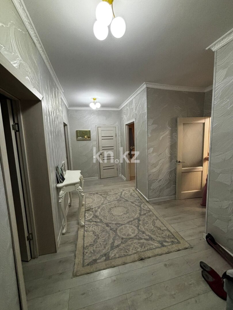 Аренда 3-комнатной квартиры, 83 м² в Астане - фото 9