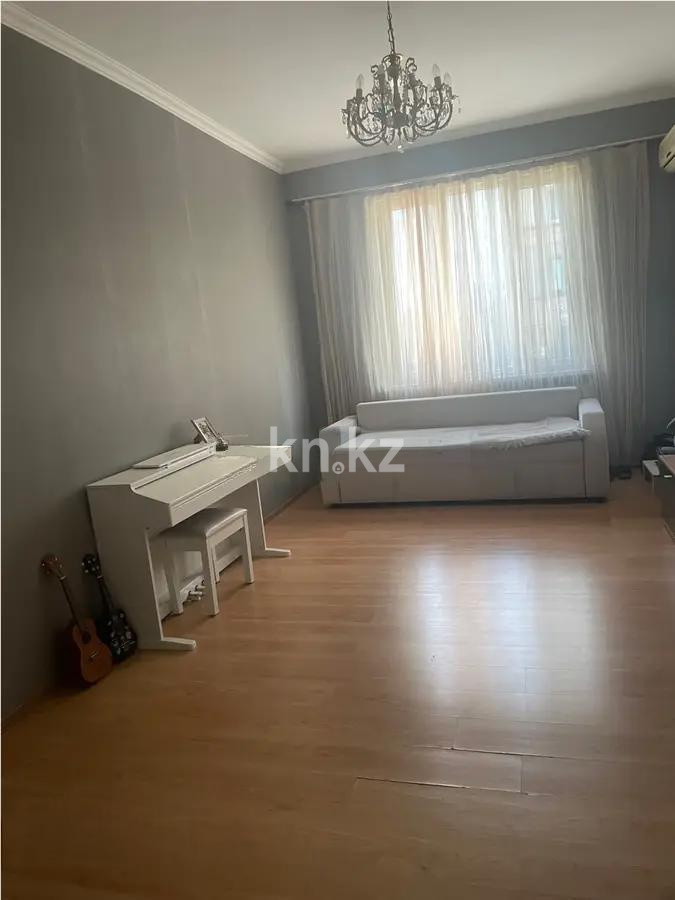 Продажа 2-комнатной квартиры, 59 м², пр. Мангилик Ел, дом  22 - Продажа  двухкомнатных квартир в новостройках Астаны без посредников фото 1 из 4