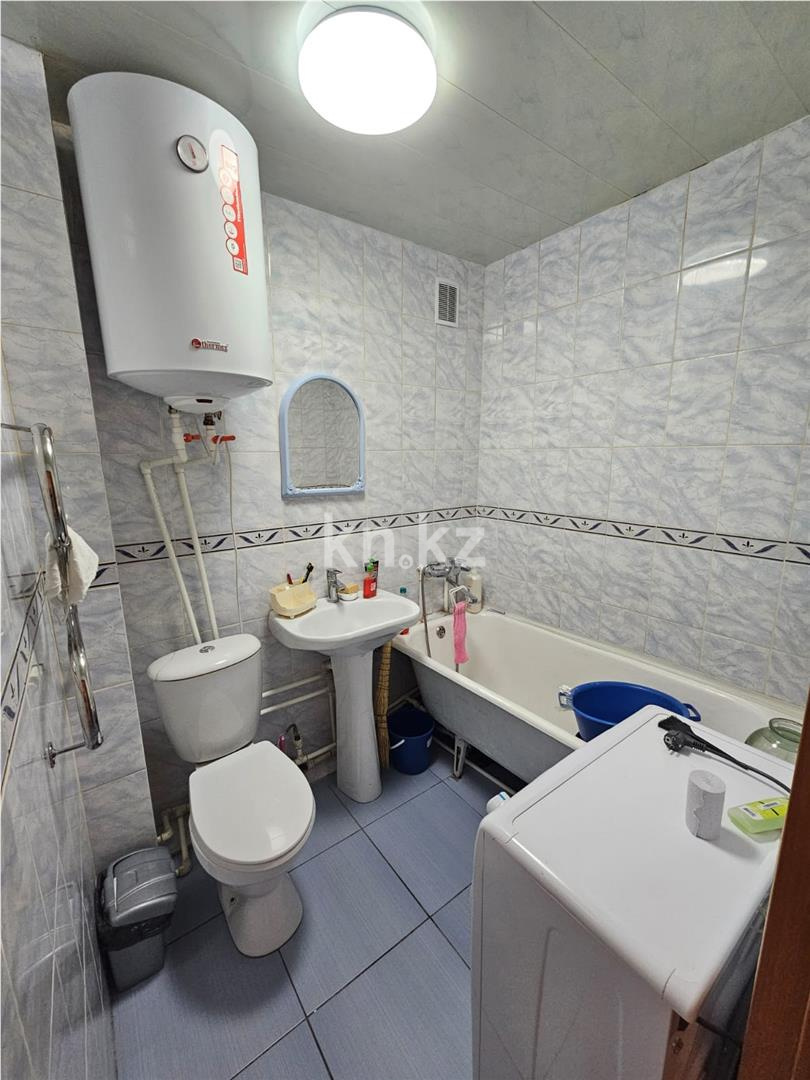 Продажа 1-комнатной квартиры, 33 м² - Продажа однокомнатных квартир в Караганде - страница 2 фото 4 из 6