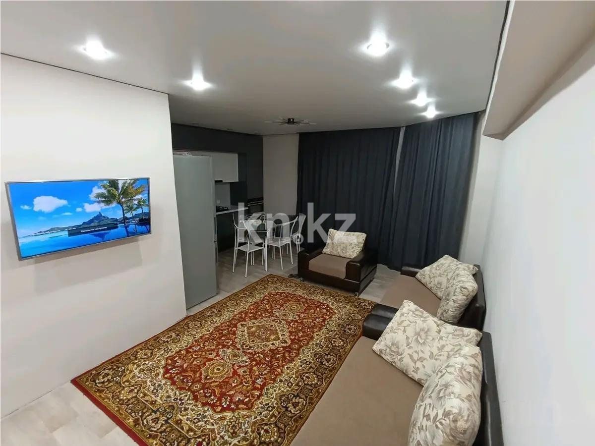 Продажа 3-комнатной квартиры, 88 м², мкр-н Думан-2, дом  25 - Продажа  трехкомнатных квартир в Алматы с фото фото 1 из 6