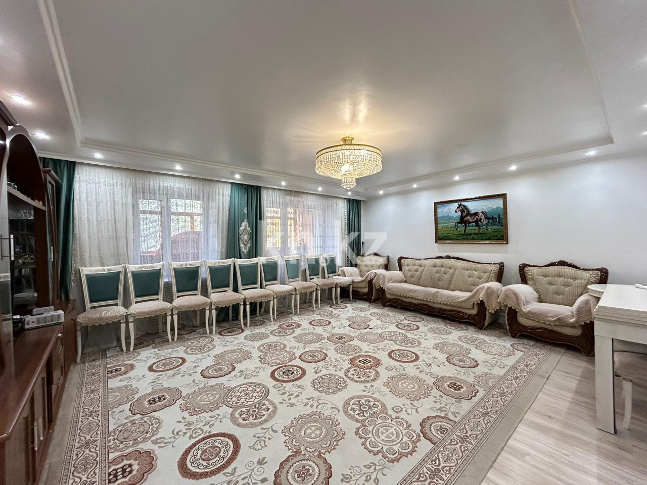 Продажа 5-комнатной квартиры, 107 м², ул. Муканова - Продажа квартир в Караганде фото 3 из 28