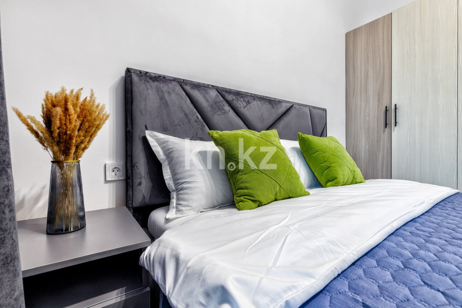 Аренда 2-комнатной квартиры посуточно, 41 м², пр. Кабанбай батыра, дом  60/11 - ул. Гейдара Алиева - Аренда квартир посуточно в Астане с фото фото 3 из 9