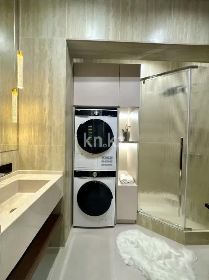 Продажа 2-комнатной квартиры, 55 м² - Продажа квартир в новостройках Алматы фото 3 из 4