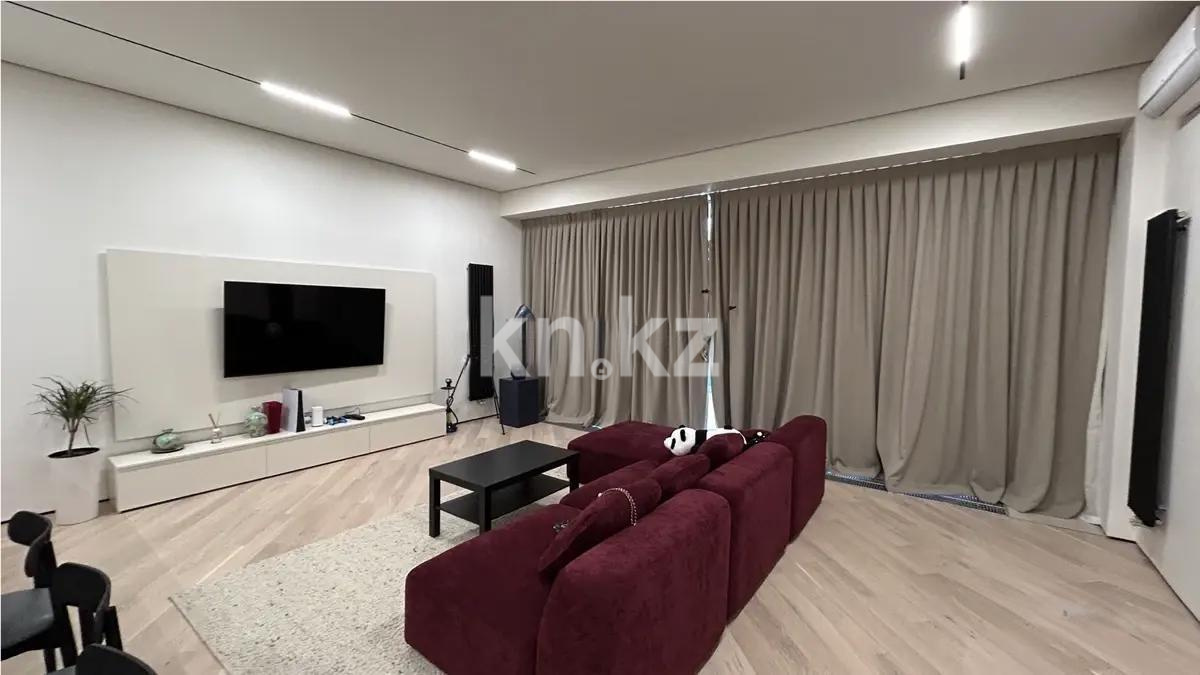 Продажа 3-комнатной квартиры, 120 м² - Продажа квартир в Алматы фото 1 из 2