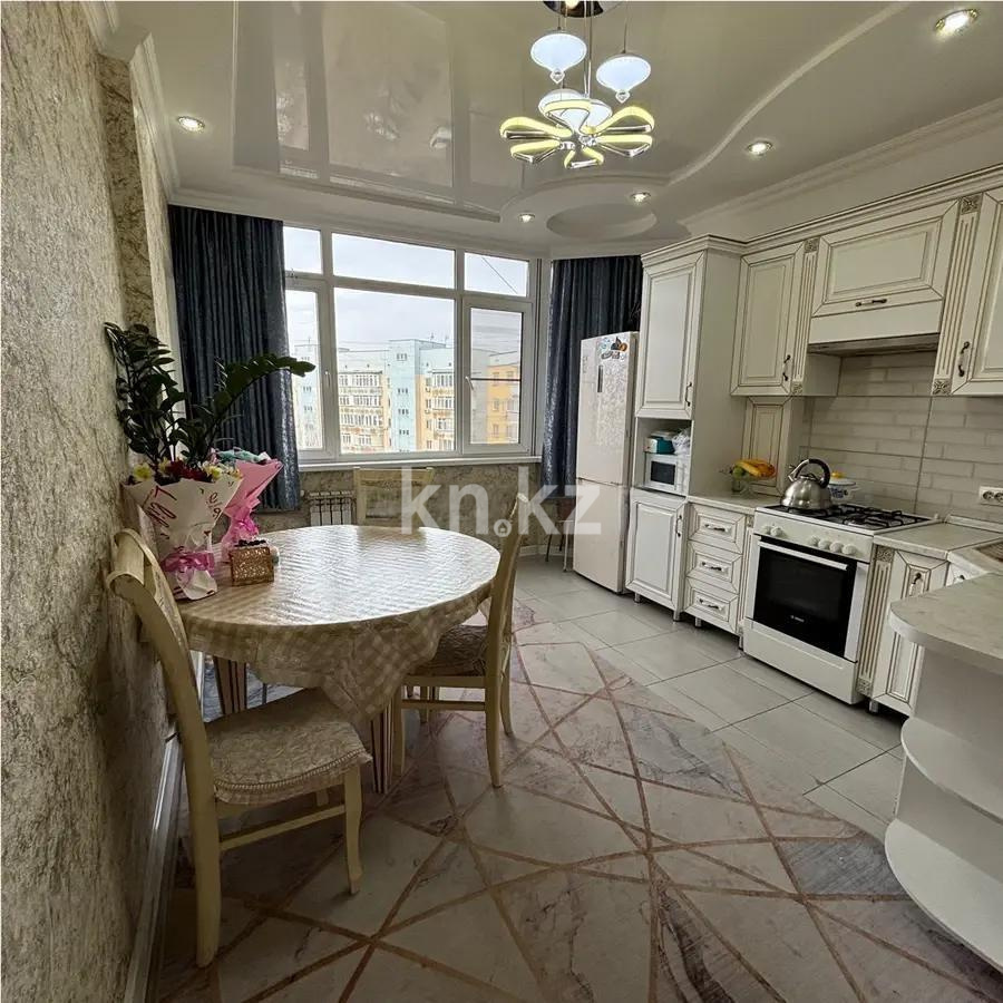 Продажа 2-комнатной квартиры, 58 м², мкр-н Мамыр-3, дом  18 в Алматы - фото 2