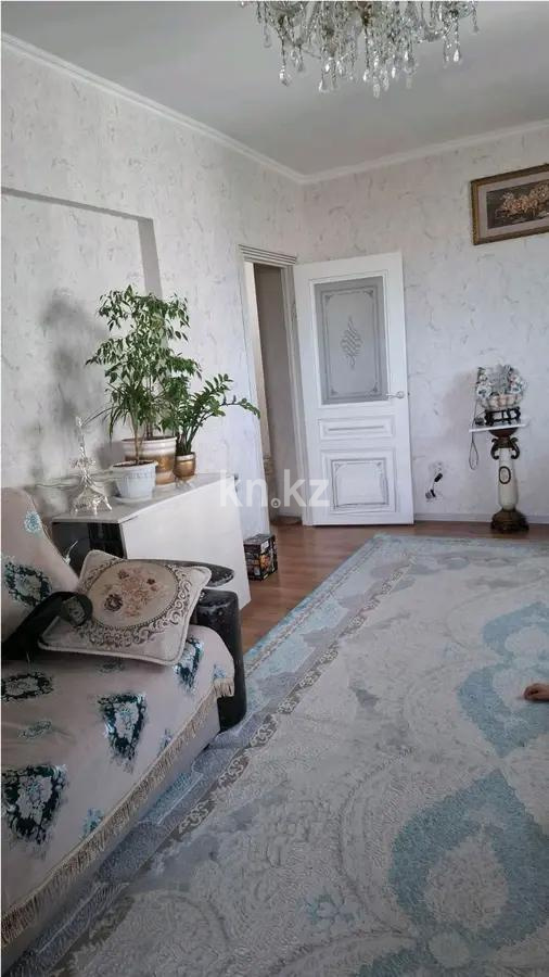 Продажа 1-комнатной квартиры, 48 м², мкр-н Мамыр-1, дом  29/5 - Продажа квартир в новостройках Алматы без посредников с фото фото 1 из 4