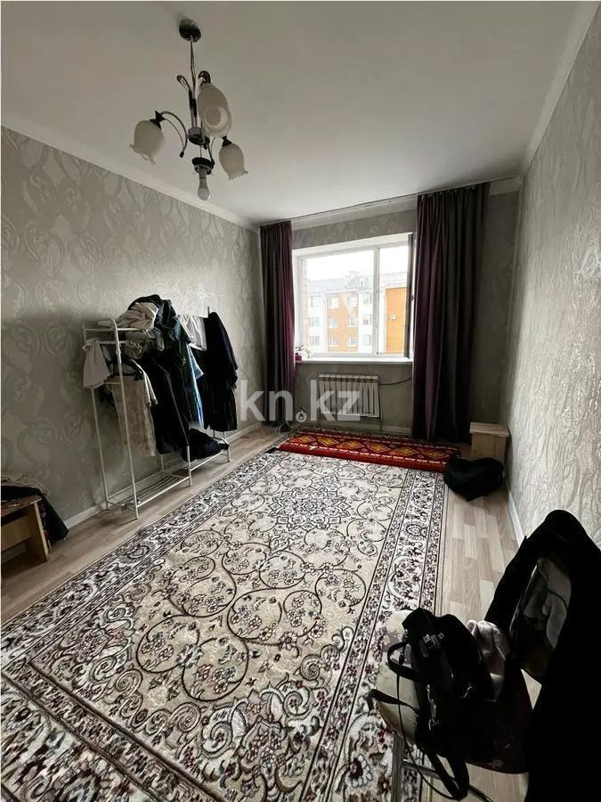 Продажа 1-комнатной квартиры, 37 м², пр. Республики, дом  1 - Продажа квартир в Казахстане фото 1 из 3