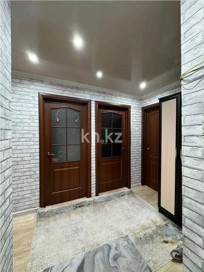 Продажа 3-комнатной квартиры, 63 м², мкр-н 15, дом  28 - Продажа  трехкомнатных квартир в Караганде с фото фото 9 из 9