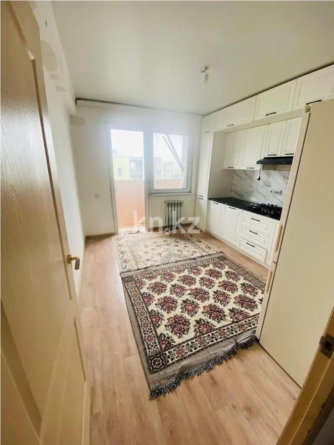 Продажа 2-комнатной квартиры, 56 м² в Алматы