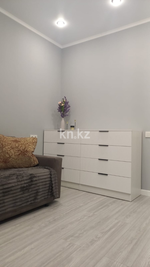 Аренда 1-комнатной квартиры, 35 м², ул. Бухтарминская, дом  58/2 - Продажа квартир в Алматы фото 1 из 16