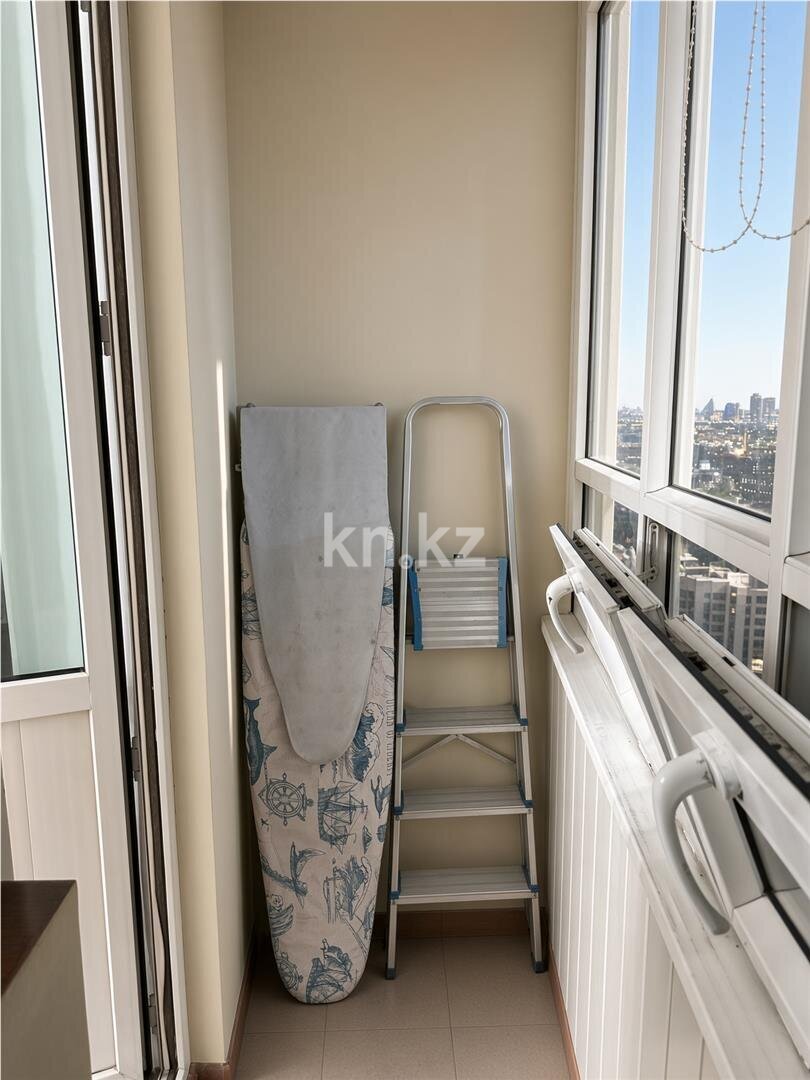 Продажа 1-комнатной квартиры, 40.6 м² в Астане - фото 20