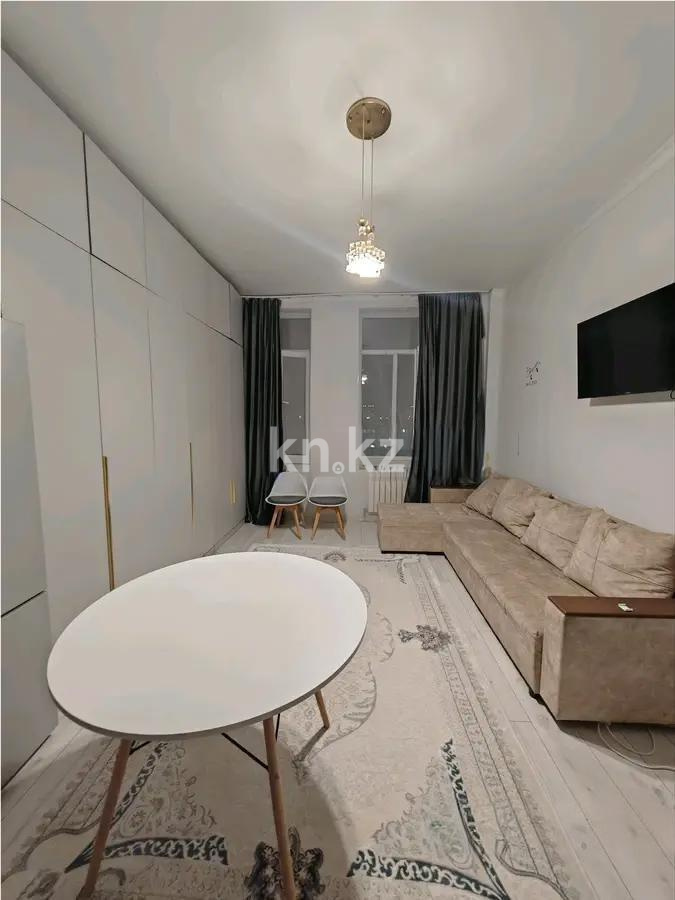 Продажа 1-комнатной квартиры, 25 м² - Продажа однокомнатных квартир от собственников в Астане - страница 3 фото 1 из 4