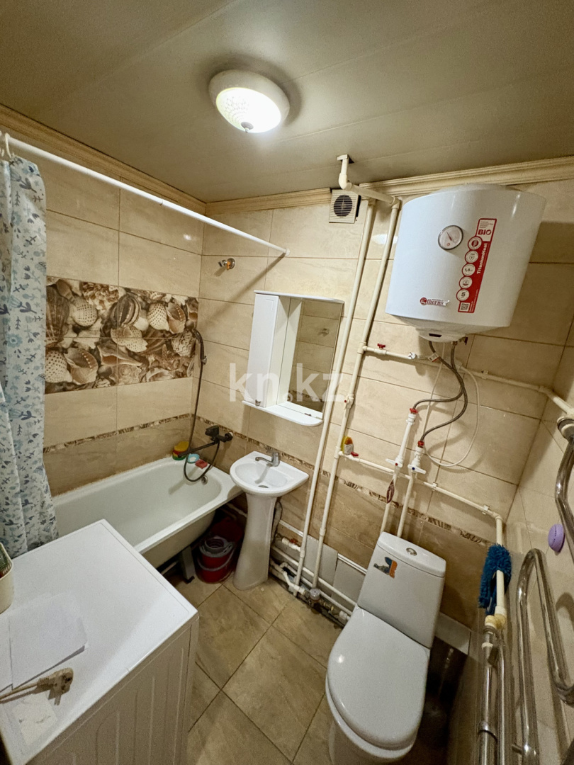 Аренда 2-комнатной квартиры, 44 м², пр. Бухар-жырау, дом  79/2 - Аренда  двухкомнатных квартир помесячно в Караганде фото 7 из 7