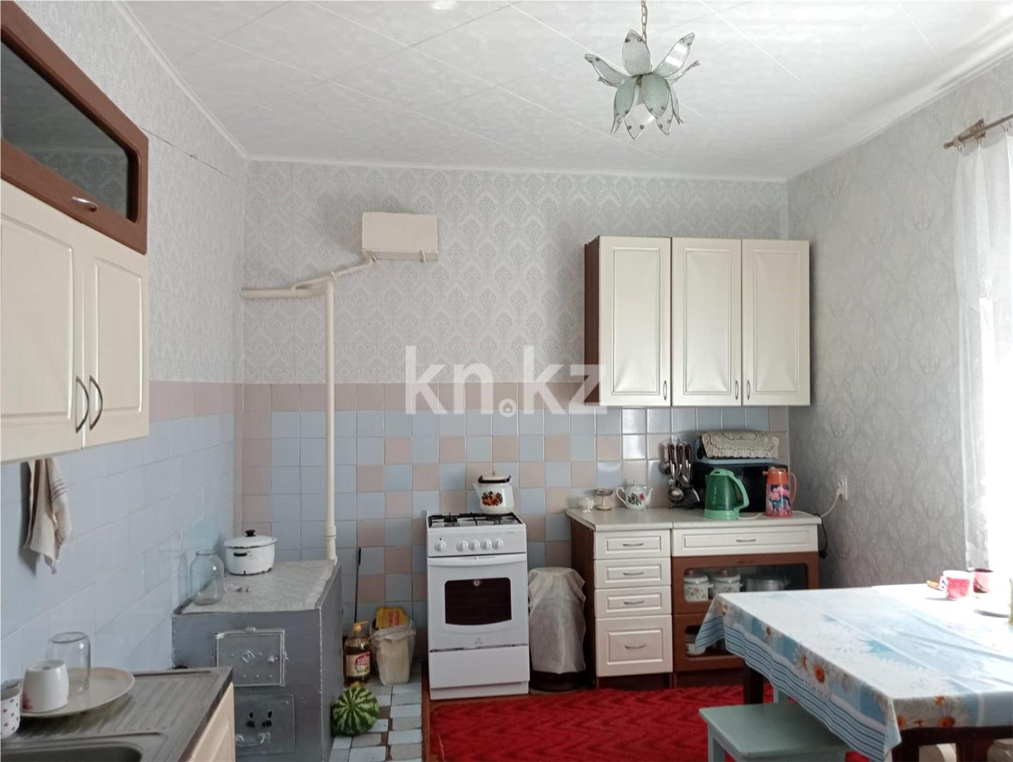 Продажа 3-комнатного дома, 82.8 м², ул. Транспортная - Продажа квартир в Абае фото 7 из 15