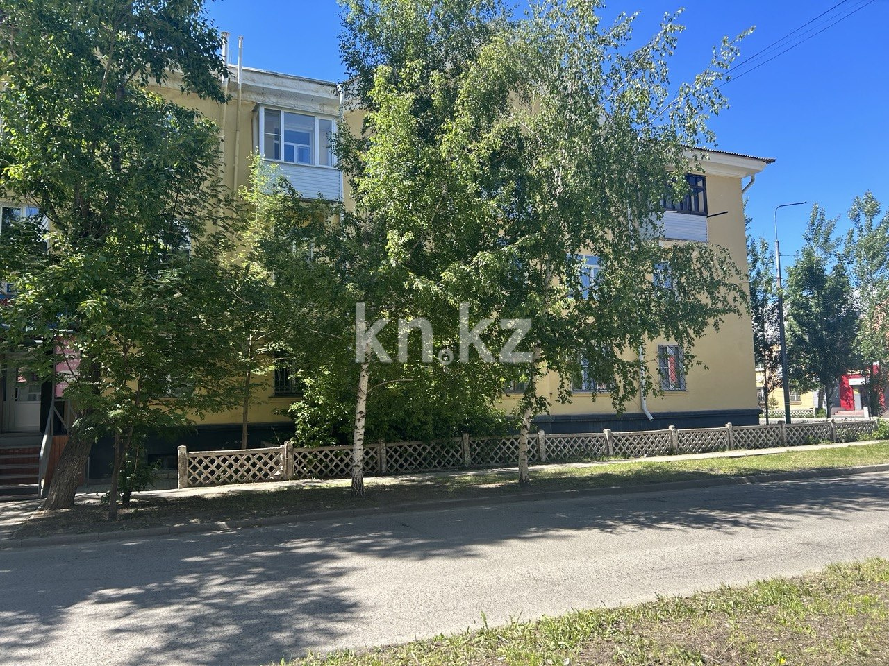 Продажа 3-комнатной квартиры, 77 м² - Продажа трехкомнатных квартир в Усть-Каменогорске фото 23 из 23