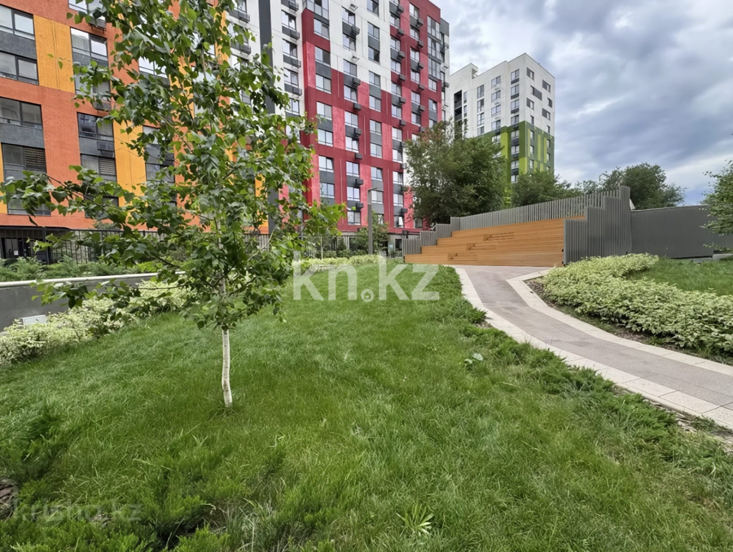 Продажа 3-комнатной квартиры, 100 м² - Продажа трехкомнатных квартир от собственников в Алматы - страница 2 фото 16 из 16