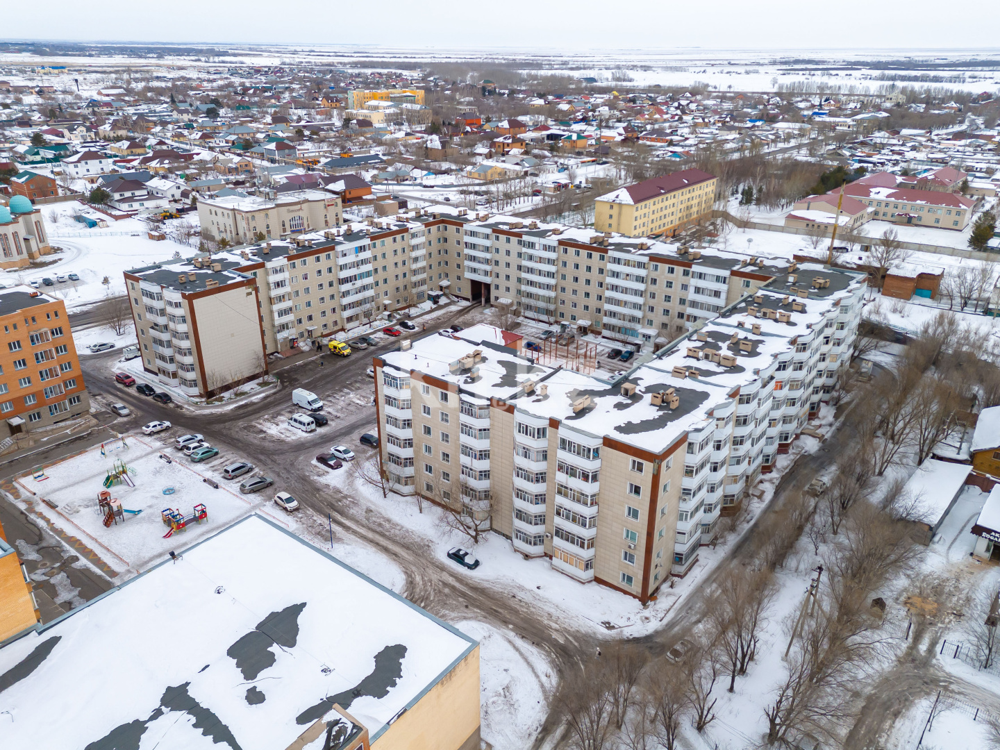 Продажа 3-комнатной квартиры, 55 м², ул. Армандастар, дом  2/3 в Астане - фото 9