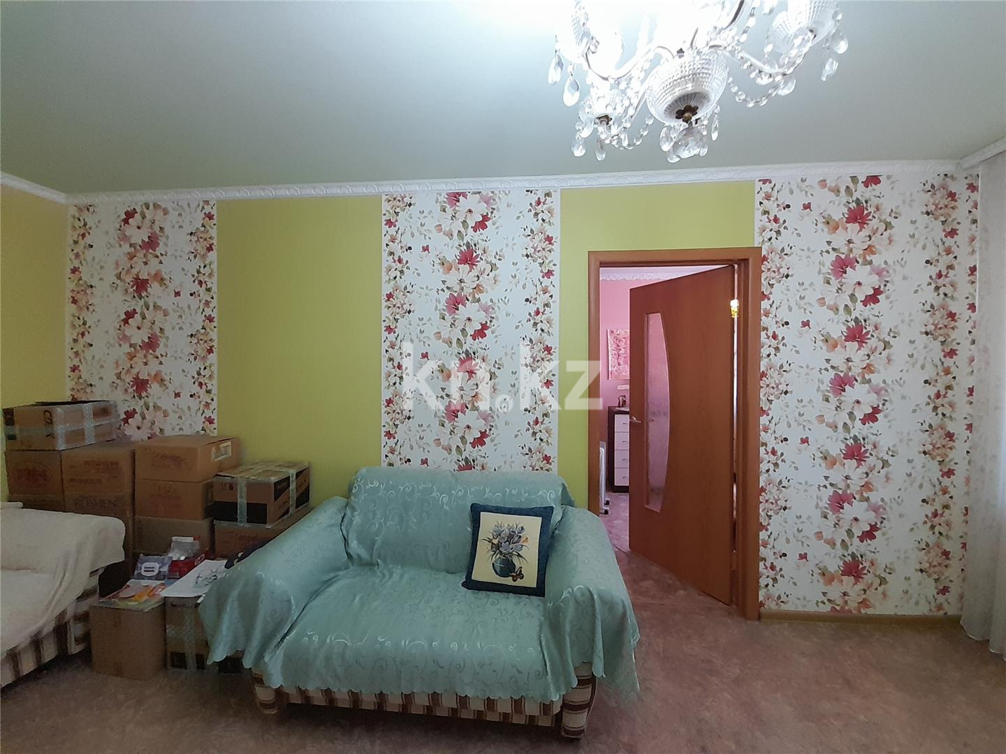 Продажа 2-комнатной квартиры, 45 м², пр. Момышулы в Темиртау - фото 3