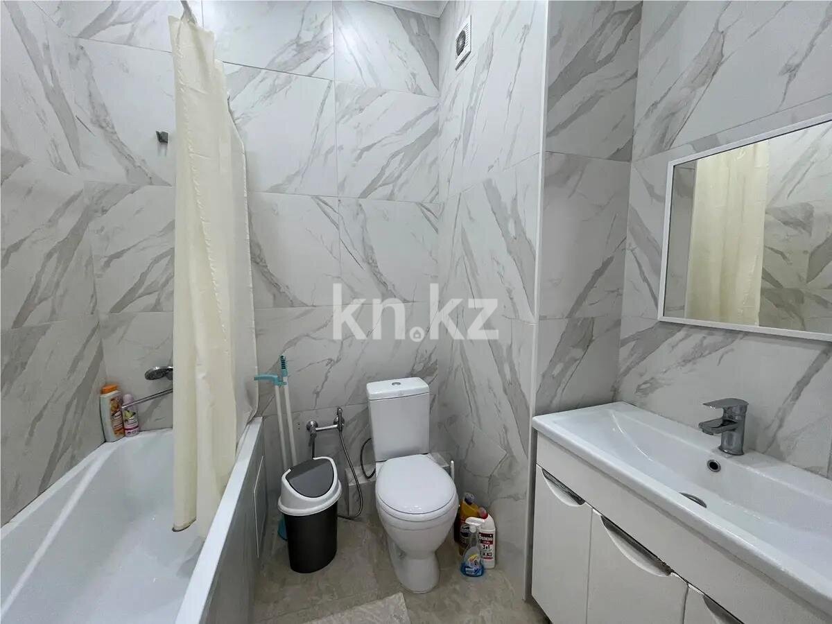 Продажа 1-комнатной квартиры, 38.9 м² в Астане - фото 4