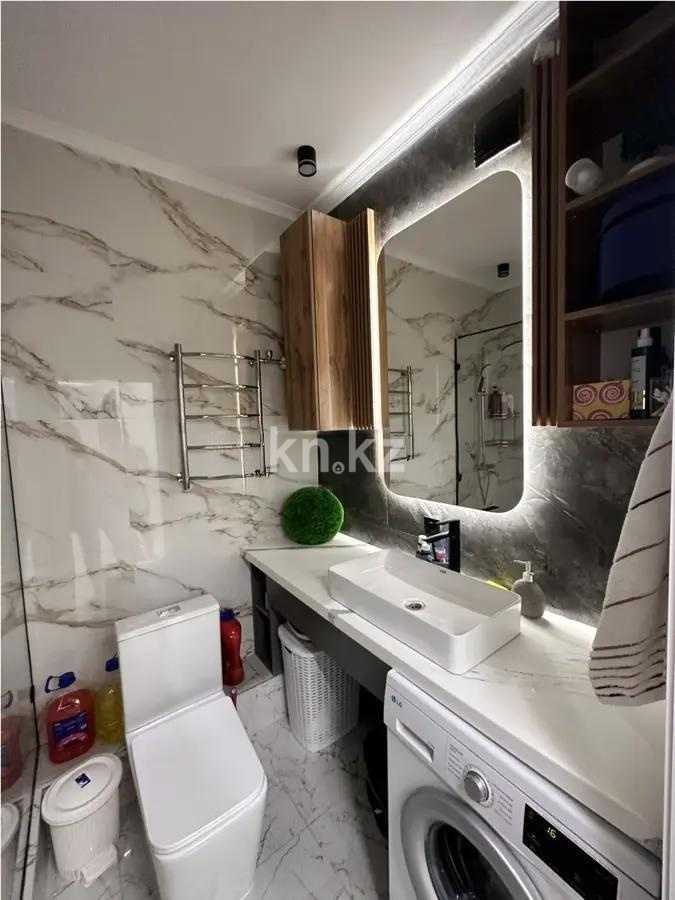 Продажа 2-комнатной квартиры, 68 м² - Продажа квартир в Турксибском р-не Алматы - страница 5 фото 4 из 5