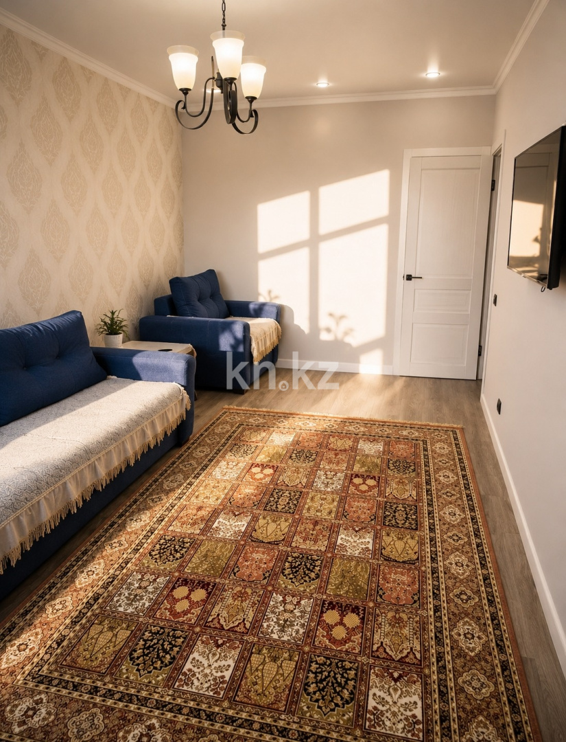 Продажа 1-комнатной квартиры, 48 м² в Астане - фото 2