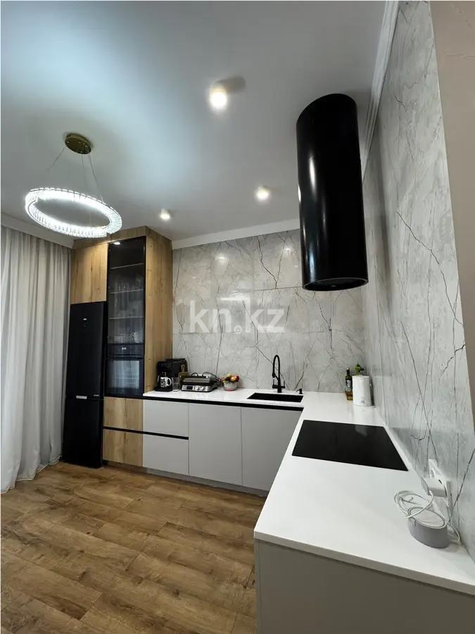 Продажа 3-комнатной квартиры, 90 м², пр. Туран, дом  44Б - Продажа  трехкомнатных квартир в новостройках Астаны фото 3 из 6