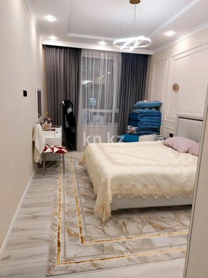 Продажа 3-комнатной квартиры, 79 м², пр. Туран, дом  46/5 в Астане - фото 2