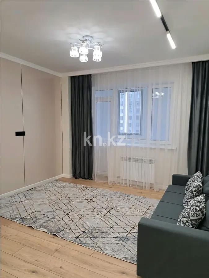 Продажа 3-комнатной квартиры, 62 м² - Продажа  трехкомнатных квартир в новостройках Астаны фото 1 из 6