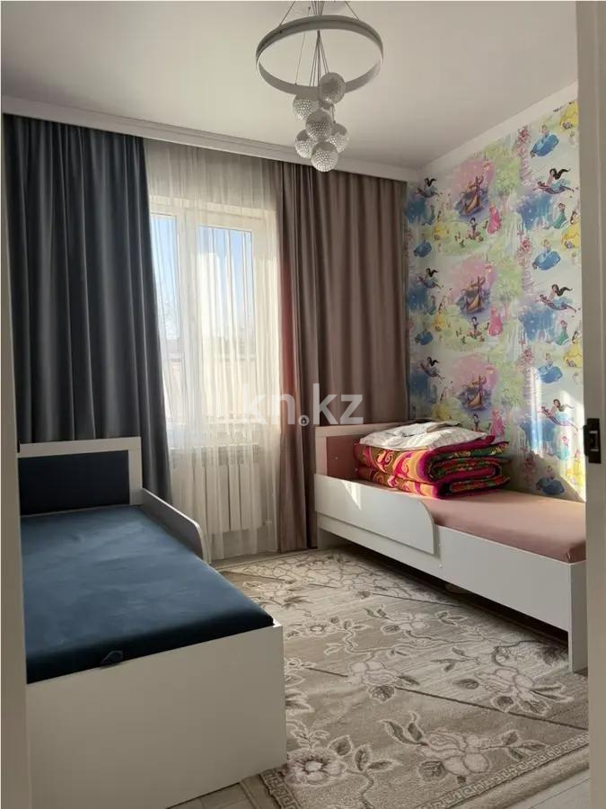 Продажа 3-комнатной квартиры, 67.5 м², мкр-н Калкаман-2, дом  8/3 - Продажа квартир в Алматы с фото фото 3 из 6