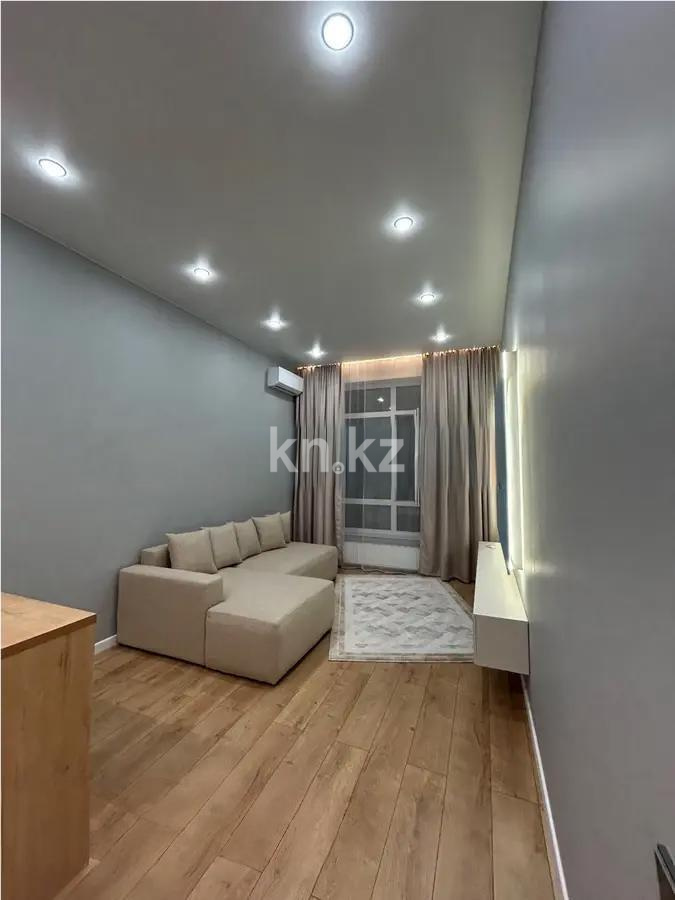 Продажа 2-комнатной квартиры, 41.4 м², пр. Аль-Фараби, дом  7/2 - Продажа квартир в новостройках Астаны без посредников фото 1 из 4
