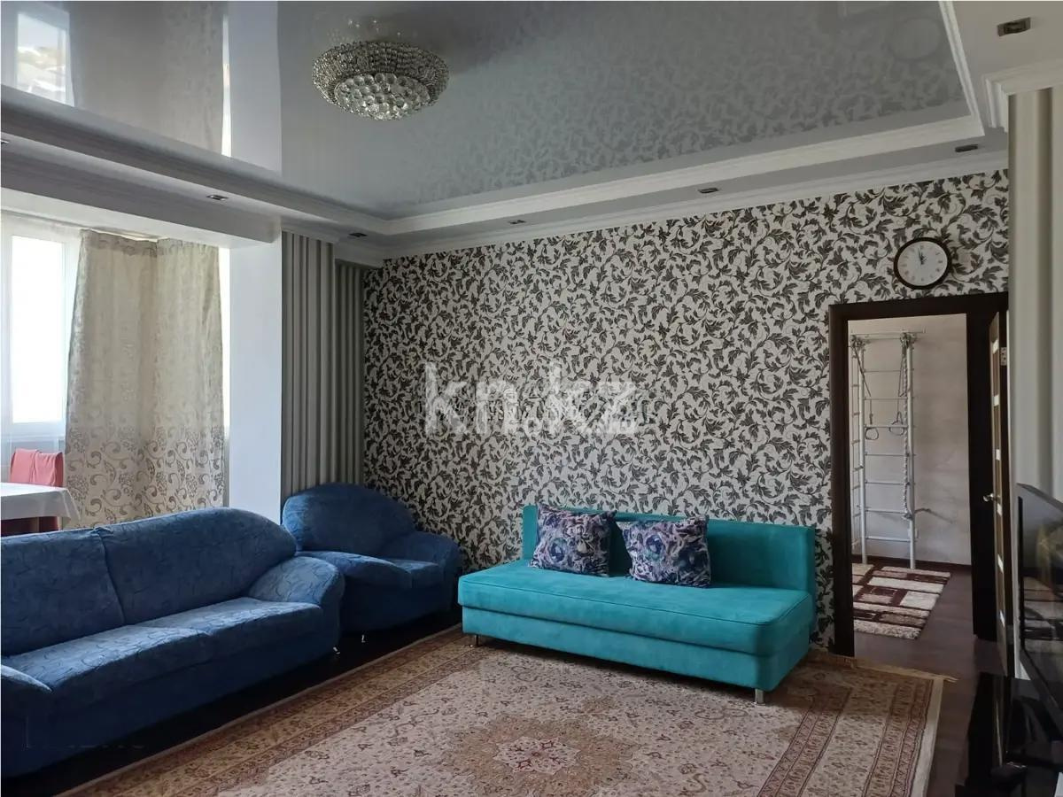Продажа 2-комнатной квартиры, 55 м², ул. Нажимеденова, дом  10/3 - Продажа  двухкомнатных квартир в новостройках Астаны без посредников с фото фото 1 из 4