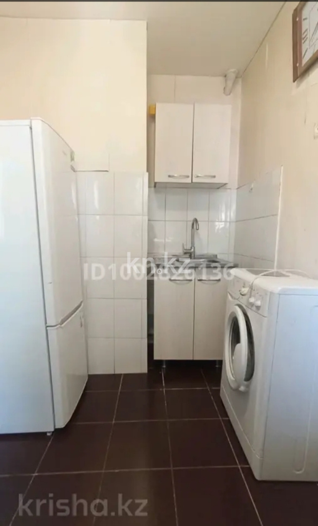 Аренда 1-комнатной квартиры, 27.5 м² в Алматы - фото 8