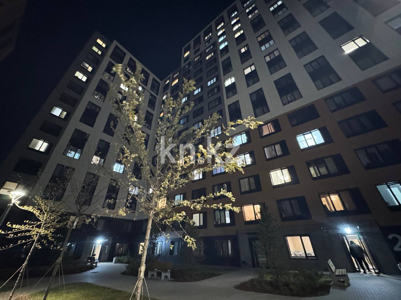 Продажа 2-комнатной квартиры, 49 м², ул. Хусейна бен Талала, дом  39 - Продажа квартир в Астане фото 14 из 17