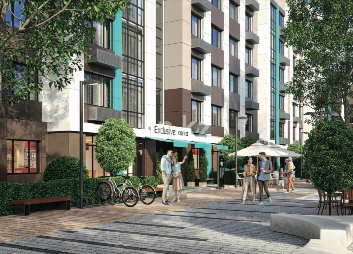 Продажа 1-комнатной квартиры, 43.4 м², ул. Бухтарминская, дом  153/64 - Кульджинский тракт - Продажа жилой и коммерческой недвижимости в Алматы фото 13 из 13