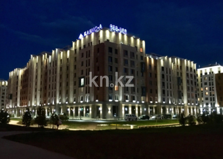 Аренда 2-комнатной квартиры, 48 м² - Аренда жилой и коммерческой недвижимости в Астане фото 1 из 14