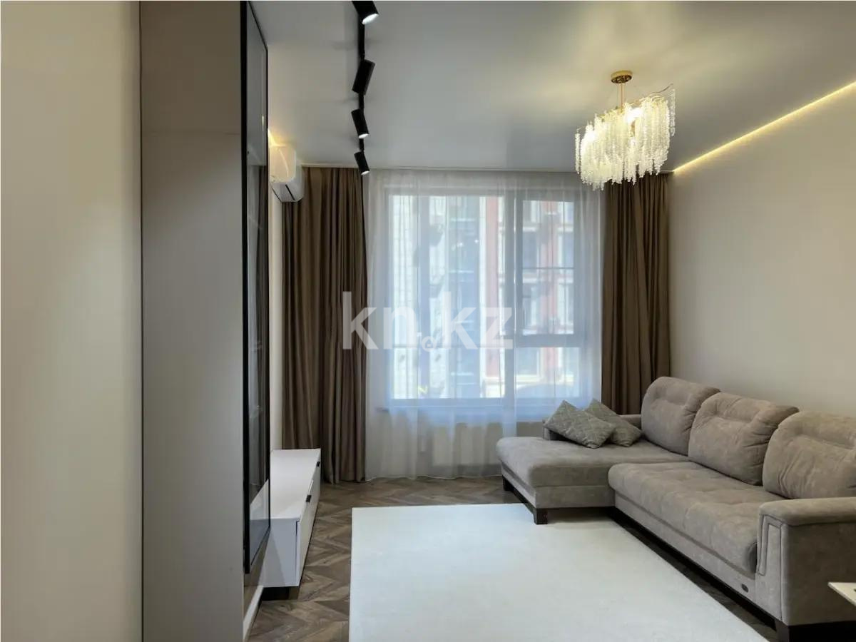 Продажа 2-комнатной квартиры, 65 м², ул. Розыбакиева, дом  336 - Продажа квартир в Алматы фото 1 из 5