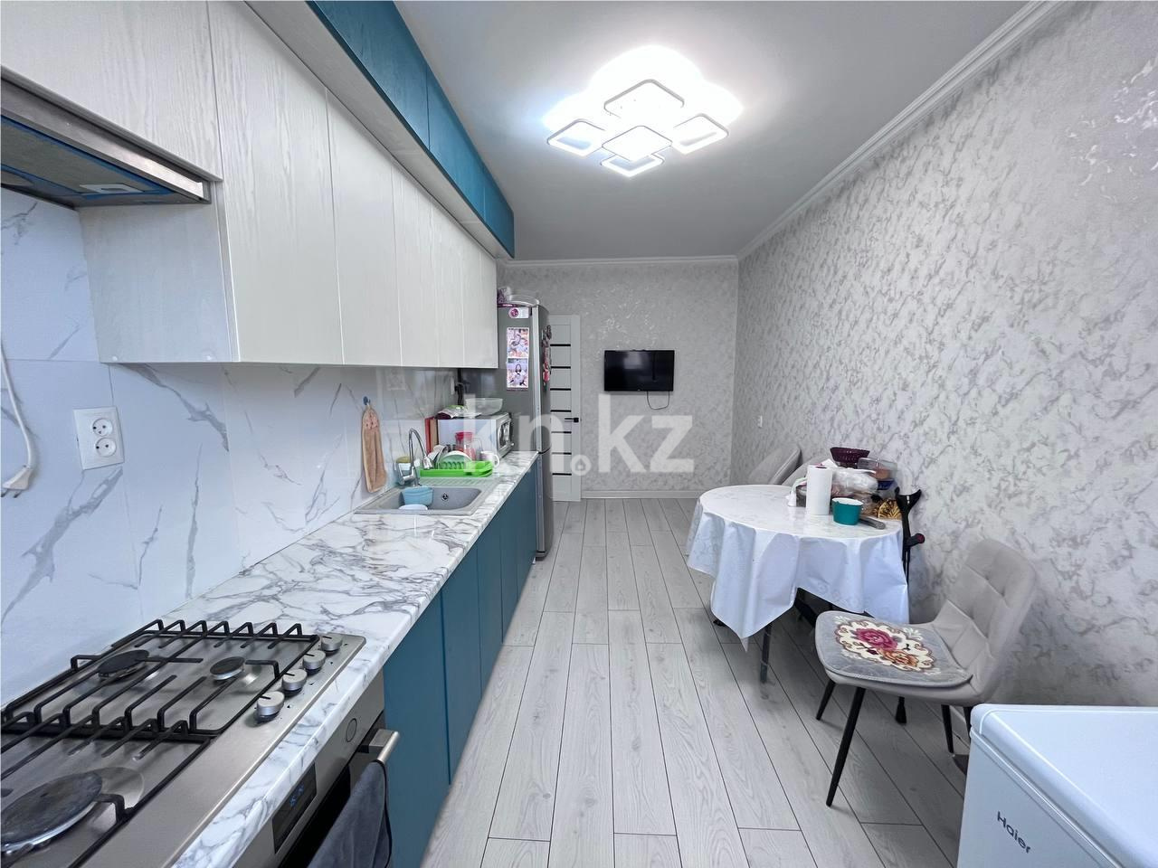 Продажа 4-комнатной квартиры, 77 м² в Караганде - фото 20