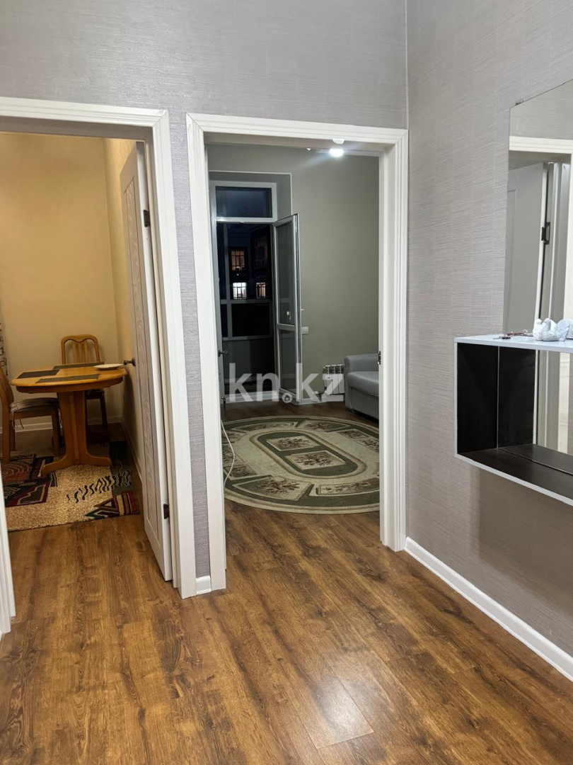 Аренда 1-комнатной квартиры, 43 м² - Аренда квартир помесячно в Казахстане фото 5 из 8