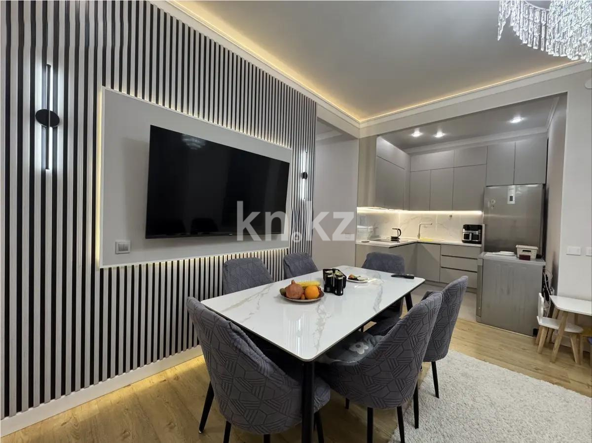 Продажа 4-комнатной квартиры, 82 м² - Продажа четырехкомнатных квартир от собственников в Алматы - страница 3 фото 2 из 7