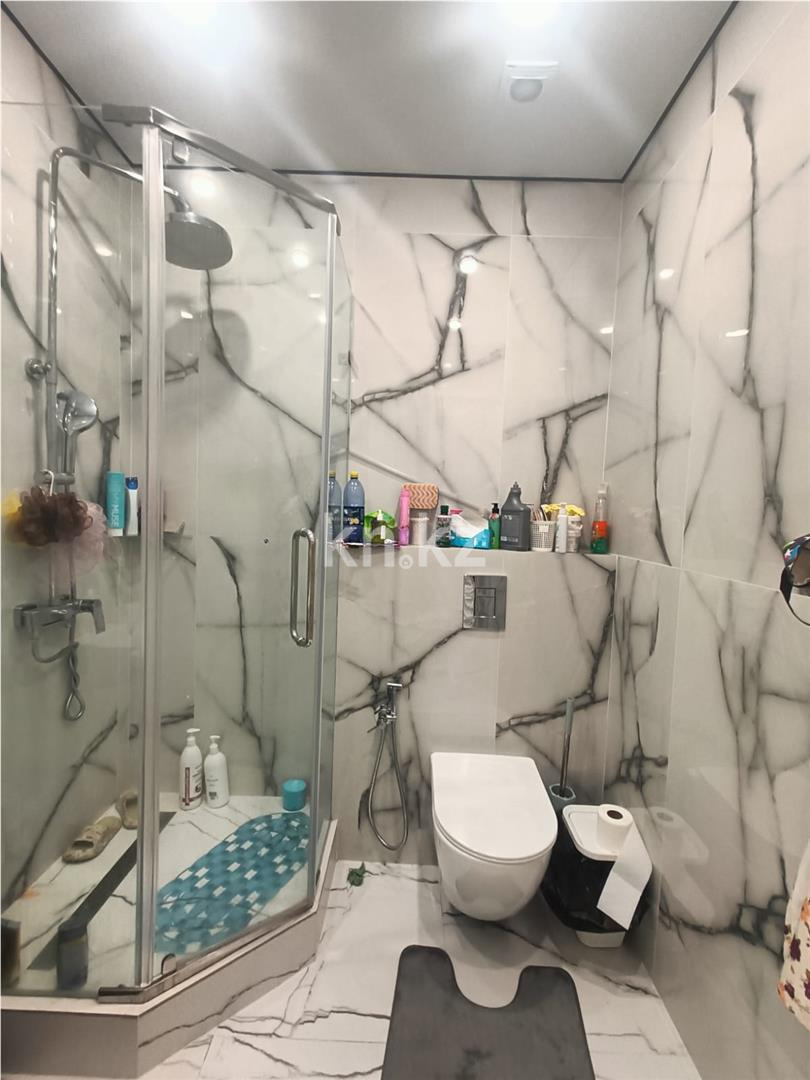 Продажа 4-комнатной квартиры, 117 м², ул. Бектурова - Продажа  четырехкомнатных квартир в Астане с фото фото 8 из 9