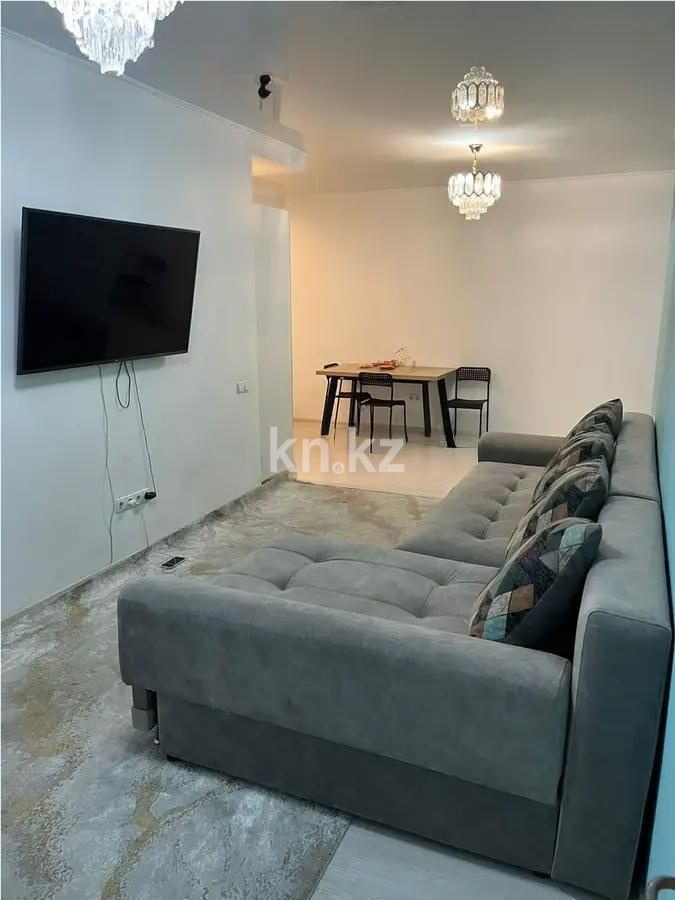 Продажа 2-комнатной квартиры, 64 м², ул. Брусиловского, дом  167 - Продажа квартир в Алматы фото 1 из 8